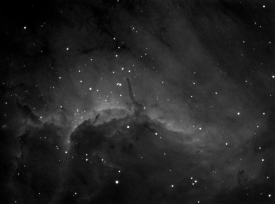 ic 5067 in h-alfa