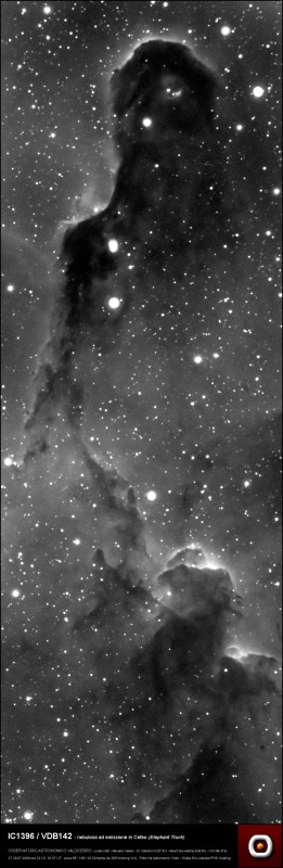 IC1396 / VDB142