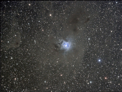 Iris Nebula
