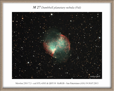 M 27 a colori