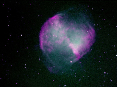 M27 bicolor