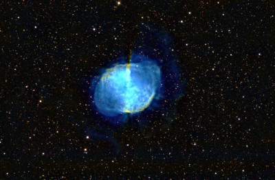 M27 narrow band - HP