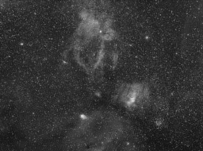nebulosa bubble e tanta altra roba...