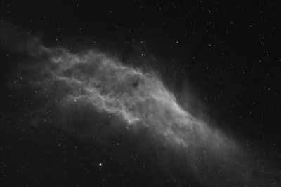 Nebulosa California