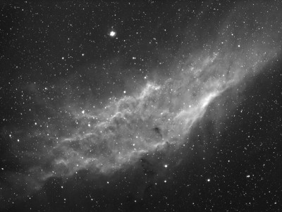 nebulosa california (ngc1499)
