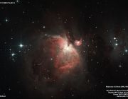 Nebulosa di Orione