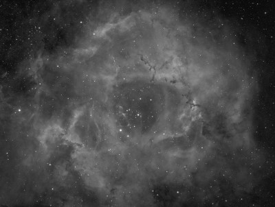 Nebulosa Rosetta