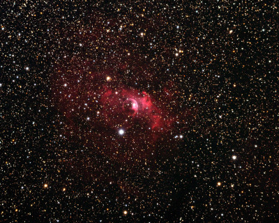 NGC 7635 - Bubble Nebula