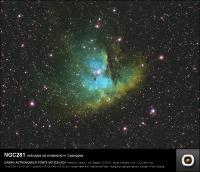 NGC281 HP