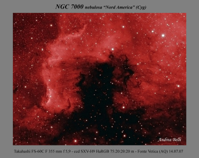 NGC7000 HaRGB elab7 web