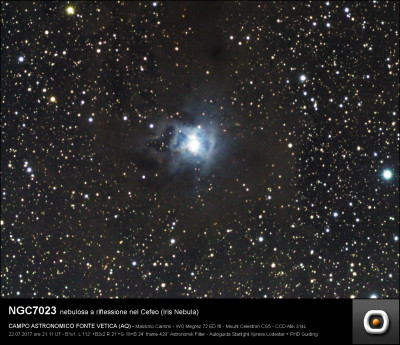 NGC7023