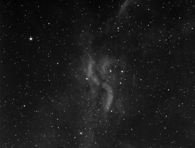 Propeller Nebula
