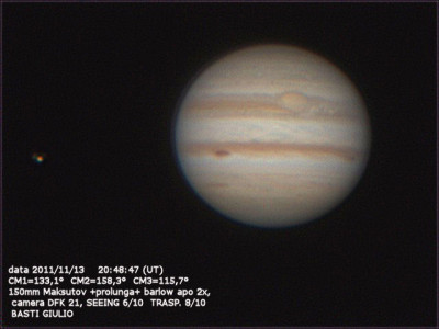 giove 11/13/2011