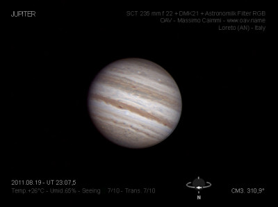 GIOVE 15.09.2011
