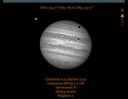 Giove 3 gennaio 2013