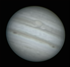 Giove Ottobre 2011
