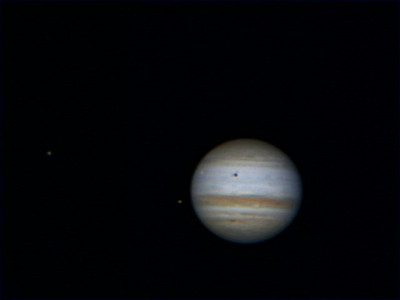 opposizione di giove anno 2010