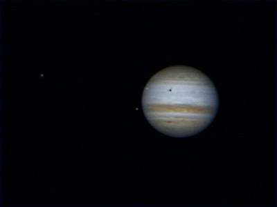 opposizione di giove anno 2010