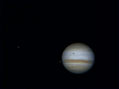 opposizione di giove anno 2010