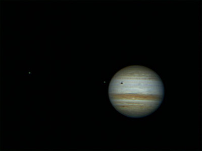 opposizione di giove anno 2010