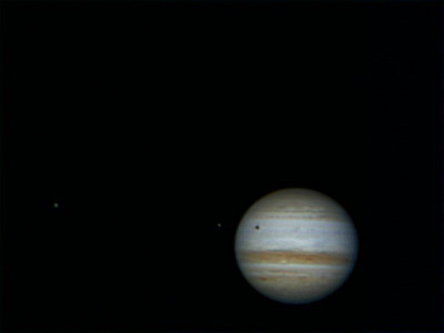 opposizione di giove anno 2010