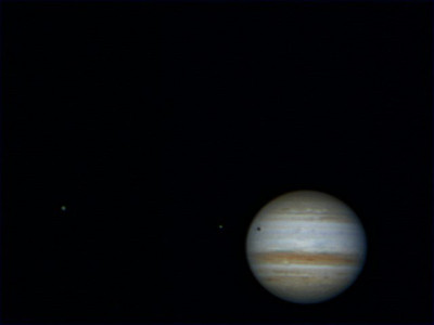 opposizione di giove anno 2010