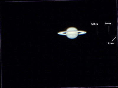 Saturno 2011