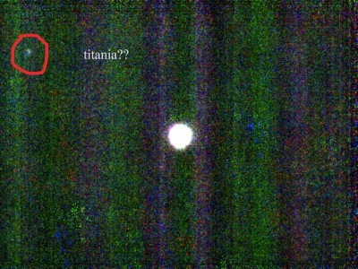Titania?