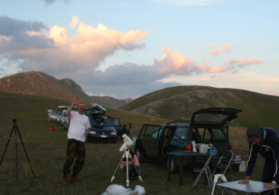 Raduni e Star Party