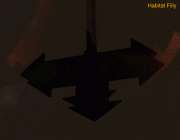 Lampada decorativa Argon