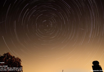 Star Trails