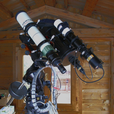 Astrografi