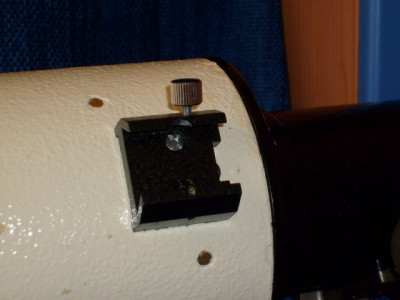 Base Cercatore RED DOT 2