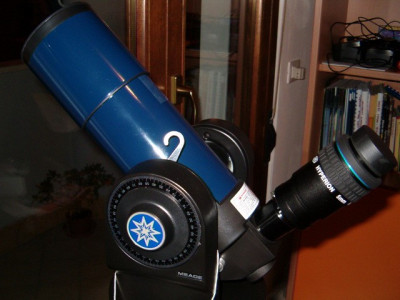 ETX70 con Hyperion 5mm