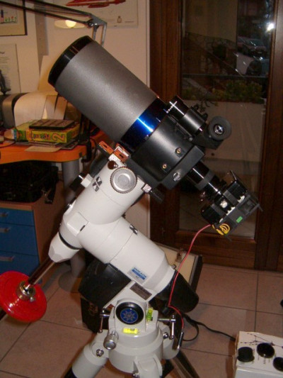 ETX90 su LXD75