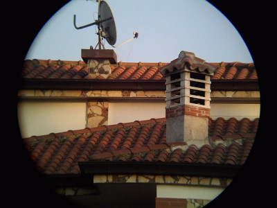 foto da oculare Pagor 8x15