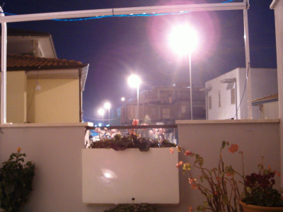 Il mio osservatorio buio e tempestoso