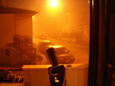 IL mio osservatorio limpido e oscuro 2