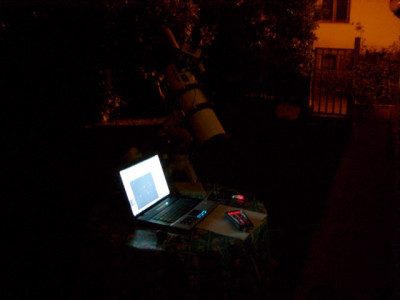 Setup LXD75 e DSI2pro su N6 10giu08